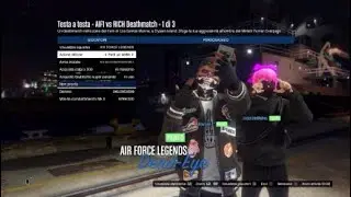 🥷🏽🦅AIF1 vs RICH🦅🥷🏽 |DarioxGunZ l'invidioso| Dirty🤘🤮