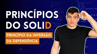 Principio da inversão de dependência - principios do SOLID