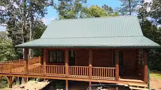 Cabin Aug 2022 long version