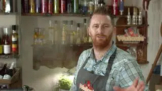 Recettes de Wallonie | Lasagne ouverte aux escargots