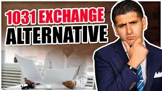 Alternative to 1031 Exchange, Deferred Sales Trust, Back up plan for failed 1031, Capital Gains Tax