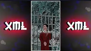 Akele Rah Lenge👿||Par Kisi Se Jhutha Pyar Karke || New Trending XML File Alghtmotion  Tik Tok Xml