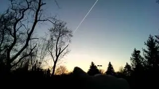 Chemtrail/Aerosol spraying/Geoengineering