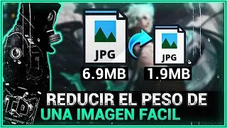 Como Reducir el Peso de una Imagen Sin Perder Calidad 2021
