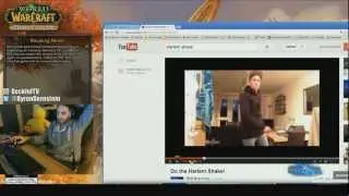 Reckful alias Scaredful Owned! So Funny   Must See! LOL Turn Volume on, Sound bugs a bit xD