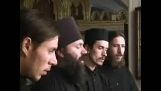 Pot-pourri favorito dos corais ortodoxos russos