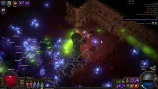 3.11 Essence Drain / Contagion Trickster - Apex of Sacrifice - a long run...