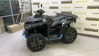 Квадроцикл Segway ATV Snarler AT6 S BASIC