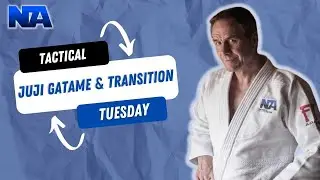 #TacticalTuesday Juji Gatame & Transition