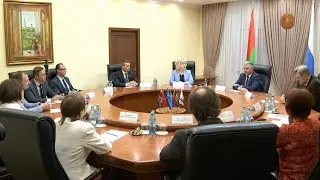 Встреча с работниками сферы культуры и искусства