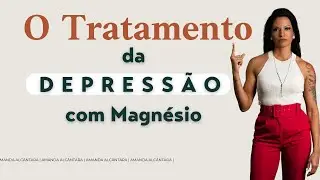 Tratamento da Depressão com Magnésio