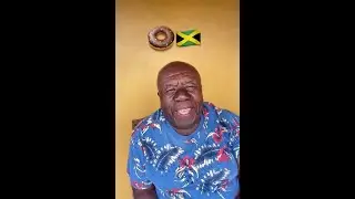 Oliver Samuel's Take on Krispy Kreme Franchise in Kingston Jamaica #shorts