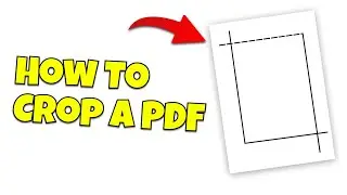 How to Crop a PDF