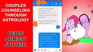 Couples Counseling through Astrology | Amit Wadhiani - counselor
