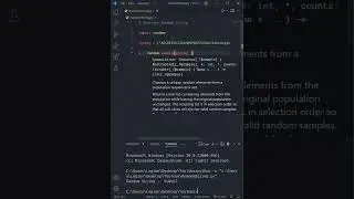 Generate Random String using random module | Python Programming