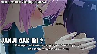 Shikimori Cewek Yang Imut Dan Setia 🗿☝️ || Story WhatsApp || Jedag Anime Shikimori