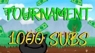 1000 SUBS TOURNAMENT