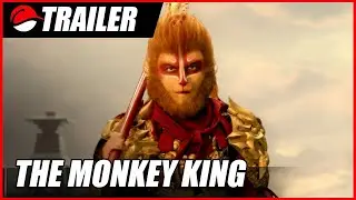The Monkey King (2022) Action Fantasy Trailer