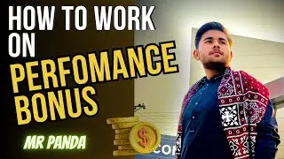 Performance bonus on FB | How to Get Facebook Performance Bonus in Pakistan | LEARN WITH PANDA