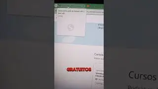 NO CREERÁ DE LOS CURSOS GRÁTIS DEL BANCO SANTANDER 😃😃#cursosgratisonline
