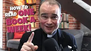 How To Read One Book A Week (for the rest of 2020!)