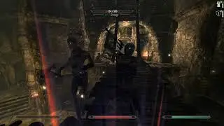 Skyrim Requiem DiD // Unarmed Orc // Folgunthur