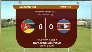 Moçambique 0   0 Eswatini