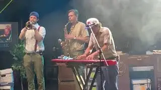 Lawrence – So Damn Fast – Live in Würzburg 2024-07-24