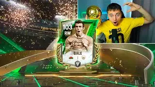 Я СДЕЛАЛ ЭТО ! ПОЙМАЛ ЛУЧШУЮ КАРТУ КУМИРА 103 в FC 25 MOBILE