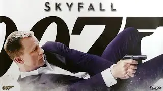 Skyfall 007 (2012) Movie Review
