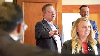 SMU Cox Online MBA Immersion: London 2019
