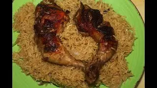 சிக்கன் மந்தி பிரியாணி/Chicken Mandi/Arabic Mandi/Chicken Mandi Biriyani/homemade Mandi/Mandi recipe