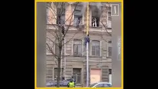 «Человек-паук» из Узбекистана удивил всех