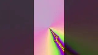 Mandelbrot Zoom | Click▶️to Watch the Full Video