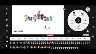 Lingokids Logo Remake KineMaster Speedrun Be Like x65 Speed @JJPBR2026 