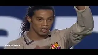 Top 10 skills of Ronaldinho