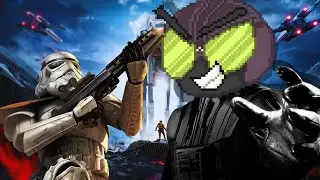 Jugando Star Wars Hunters