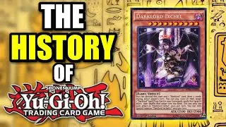 Darklord (November 2016) | The History of Yu-Gi-Oh!