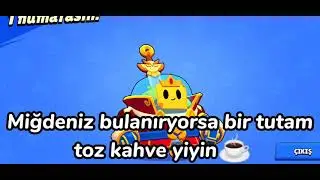 Öğrenmeniz Gereken 4 Bilgi..🍟😾