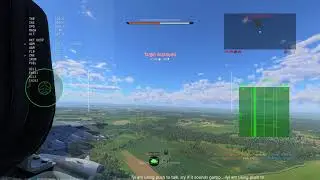 ~25 minutes of Su-25TM (Su-39) War Thunder ground sim gameplay
