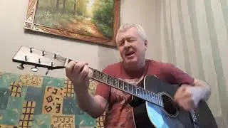 Я не разу за морем не был. Воскресенье/ кавер под гитару.