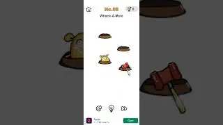 No. 38 Whack a mole