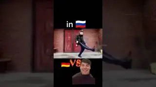🇷🇺 vs 🇩🇪 (Часть 2)