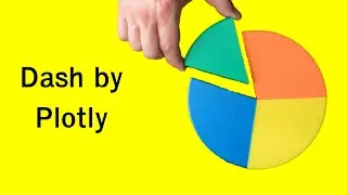 Pie Chart (Dropdowns) - Python Dash Plotly