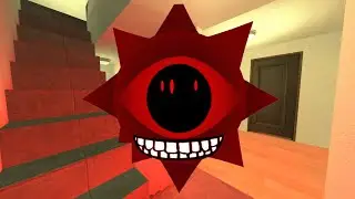 Nightmare Sprunki MR SUN Nextbot Gmod