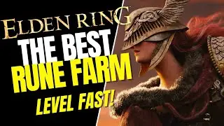 Elden Ring - BEST Rune Farm! (Early Game Rune Farm)