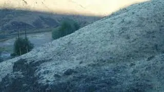 Dawn on the John Day River #shorts