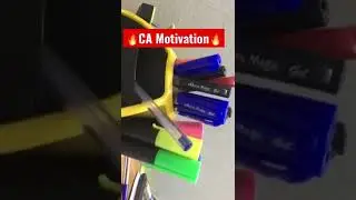 🔥Ca motivation🔥/chartered accountant/ca memes/ca life /motivation for student/cs motivation/ca❤️❤️