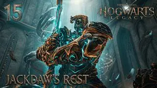 Hogwarts Legacy - Jackdaw's Rest | 4K/HD Gameplay PC