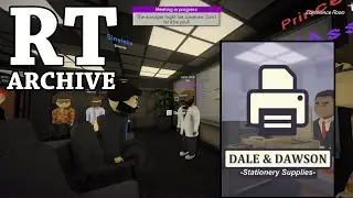 RTGame Streams: Dale & Dawson Stationery Supplies [3] ft. friends